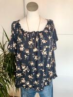 Süße Sommerbluse, on-/offshoulder, Ckh/C&A, 44 Bayern - Eisingen Vorschau