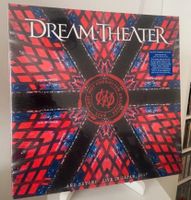 Dream Theater „ and Beyond live in Japan 2017“ 2LP + Cd NEU Hamburg-Nord - Hamburg Barmbek Vorschau