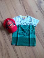 Lego Ninjago T-shirt plus Cappi neu gr.104 Sachsen - Sohland Vorschau