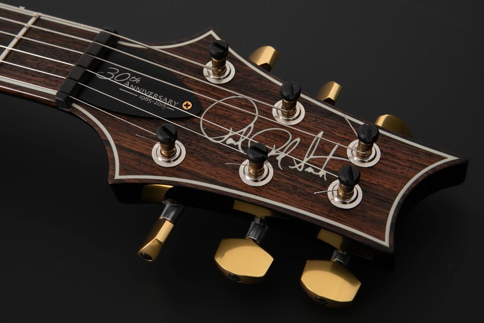 2015 PRS Custom 24 30th Anniversary in Paderborn