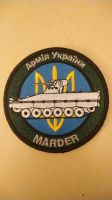 SPz Marder Ukraine Patch. Bundeswehr KSK Airsoft Niedersachsen - Munster Vorschau