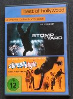DVD Stomp The Yard & Street Style Tanz Filme 2 DVDs Hessen - Offenbach Vorschau