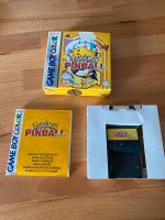 GameBoy Pokémon Pinball Hessen - Nidda Vorschau