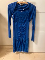 Kleider festlich Bolero 134 140 146 H&M blau Dresden - Trachau Vorschau