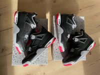 Nike Jordan 4 Retro Bred Reimagined EU 43 US 9,5 Bayern - Fürstenfeldbruck Vorschau