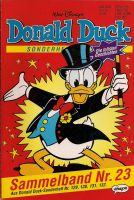 Donald Duck Sammelband Nr.23 in gebr. aber gutem Zustand! Nordrhein-Westfalen - Much Vorschau