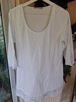Tredy * Shirt weiss gr.42 Brandenburg - Oranienburg Vorschau
