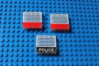 3x LEGO Fenster 1x4x3 4215ap18 Polizei 4215ap01 Krankenwagen Sachsen - Burgstädt Vorschau