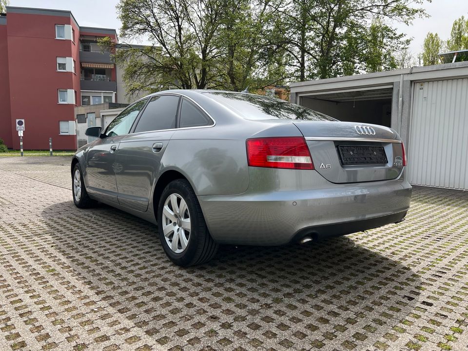 Audi A6 quattro in Ravensburg