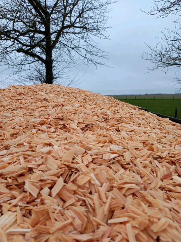 3m3 Spielplatz Hackschnitzel frei Haus Wolfsburg Braunschweig in Wittingen