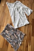2 Teile Esprit Shirt  und Rock in Gr. S Nordrhein-Westfalen - Kamp-Lintfort Vorschau