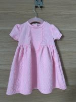 Mädchen Kleinkind Sommerkleid Rosa Pink Gr.80 Bayern - Niederwinkling Vorschau