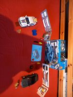 Playmobil  4365 2 Rennwagen mit  Musik und Soundanlage Nordrhein-Westfalen - Rhede Vorschau