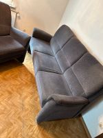 Couch und Sessel zu verschenken Baden-Württemberg - Ludwigsburg Vorschau