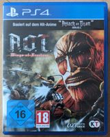 Attack on Titan A.O.T. Wings of Freedom (Playstation 4/PS4) Leipzig - Großzschocher Vorschau