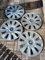 4x BMW Radzierblende für 16" Stahlfelgen z. B. BMW 1er u. a. Baden-Württemberg - Schonach Vorschau