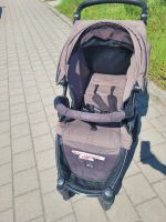 Britax B-Motion Buggy und Babyschale * klappbar* Baden-Württemberg - Mannheim Vorschau