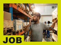 Lagerhelfer Bochum (m/w/d), Job, Arbeit, Stelle, Yakabuna Bochum - Bochum-Mitte Vorschau