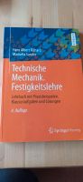 Technische Mechanik. Festigkeitslehre 4. Auflage Baden-Württemberg - Lorch Vorschau