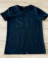T-Shirt mit Perlenaufschrift SI!, more and more, Größe 36, schwaz Baden-Württemberg - Owen Vorschau