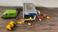 Playmobil Garage mit Zubehör Nordrhein-Westfalen - Warstein Vorschau