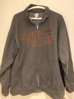 Pullover Jacke Harley Davidson Nordrhein-Westfalen - Wetter (Ruhr) Vorschau