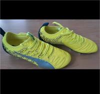 Puma Fußball Schuhe Stollenschuhe neu Gr 39/40 Hessen - Rüsselsheim Vorschau