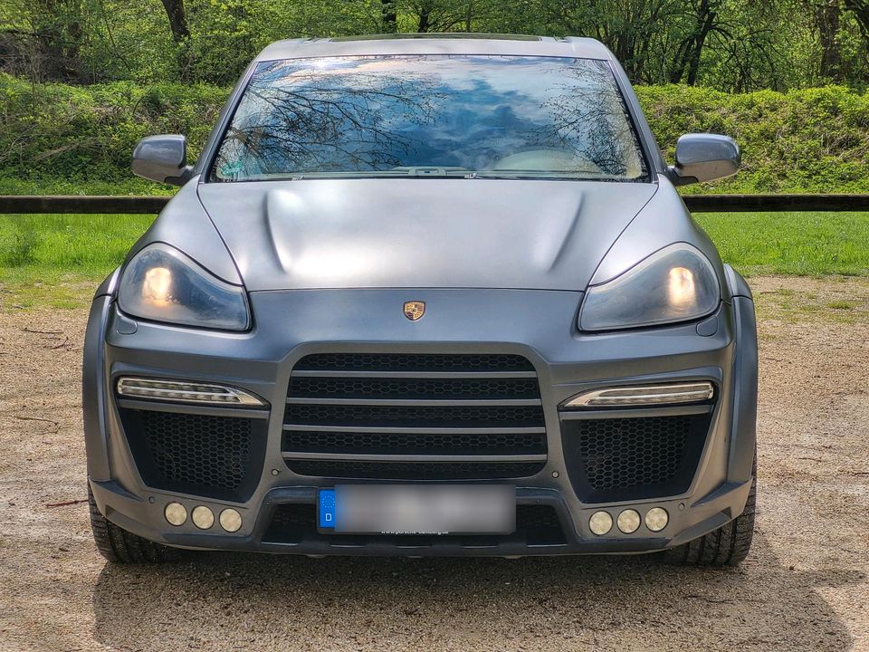 Porsche Cayenne 3.6 TECHART MAGNUM in Königsbronn