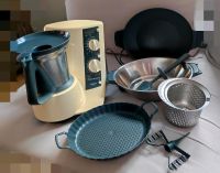 Thermomix TM21 mit viel Zubehör mit Fehler Nordrhein-Westfalen - Meschede Vorschau