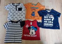 T-Shirts 86 mickey mouse Fahrrad Lego Mitte - Tiergarten Vorschau