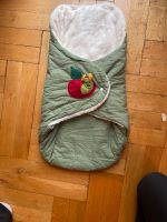 Kuschlig warmer Baby Fußsack Gr. 62/68 für Kinderwagen Thüringen - Walldorf Vorschau