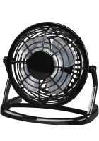 Hama USB Desk Fan Schwarz - Ventilatoren (Schwarz) Nürnberg (Mittelfr) - Südoststadt Vorschau