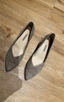 Schuhe, Paul Green, champagne, creme, 37,5, 4,5 wie neu Niedersachsen - Thuine Vorschau