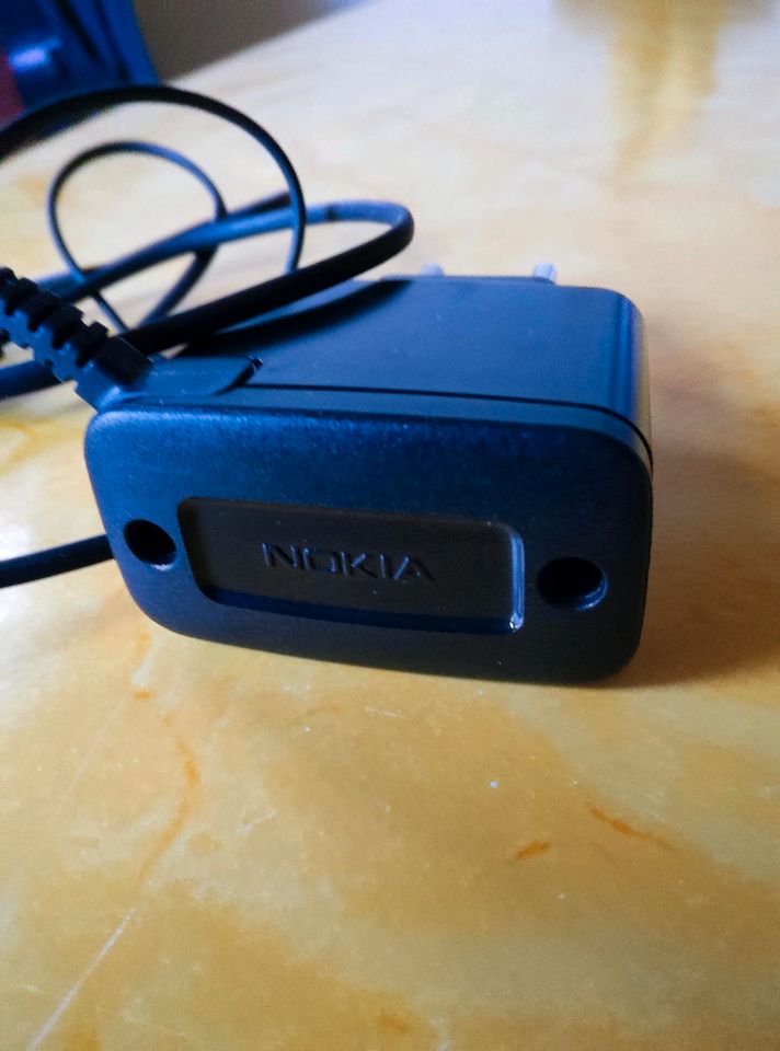 Original Nokia Ladegerät Kabel in Centrum