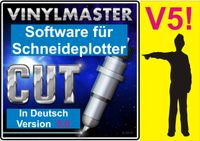 Schneidplotter Schneideplotter Software VinylMaster CUT 5.0 Niedersachsen - Cuxhaven Vorschau