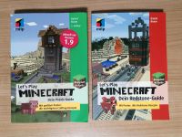 Minecraft Fachbuch 2 Stück Hessen - Wiesbaden Vorschau