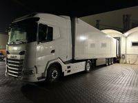LKW Fahrer für Kühltransporte gesucht. Führerscheinklasse CE Niedersachsen - Cappeln (Oldenburg) Vorschau