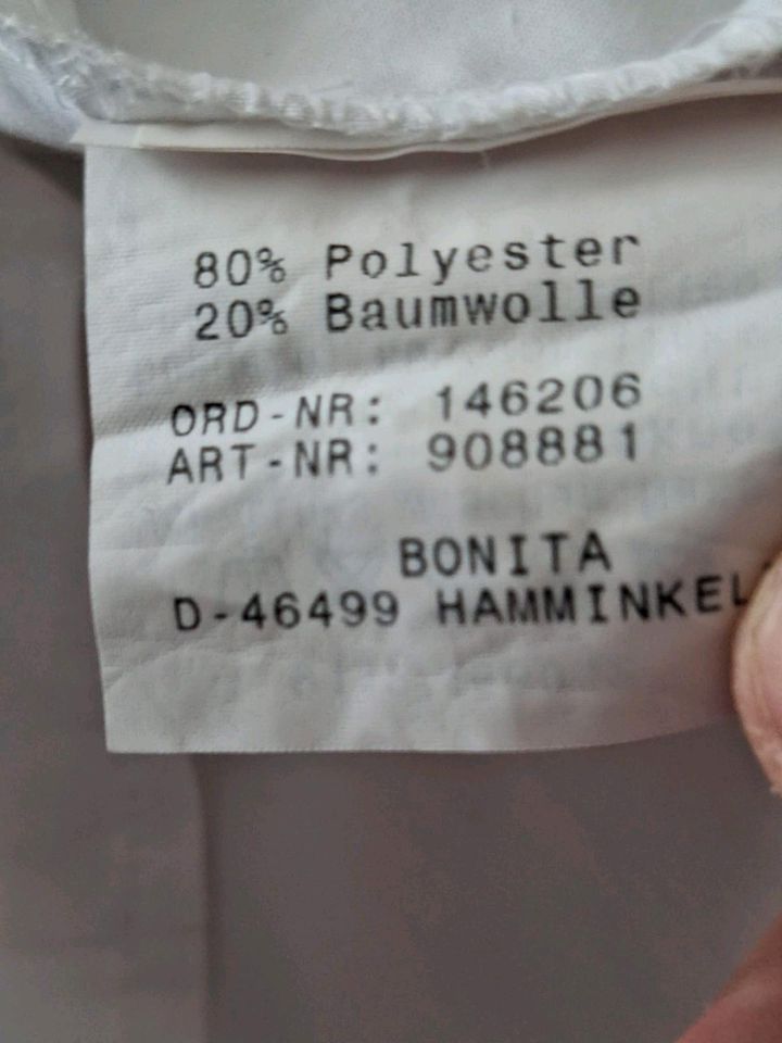 Bonita Bluse weiß 44 in Neustadt am Rübenberge