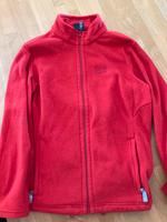 Fleecejacke rot von Jack Wolfskin Niedersachsen - Oldenburg Vorschau