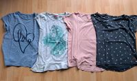 4er Pack T-Shirts 146/ 152 Nordrhein-Westfalen - Wegberg Vorschau