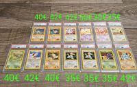 Pokemon PSA9 Gym Challenge Set 1. Edition Englisch Eimsbüttel - Hamburg Stellingen Vorschau