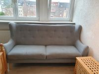 Schicke, moderne Couch mit leichten Flecken günstig abzugeben Aachen - Aachen-Mitte Vorschau