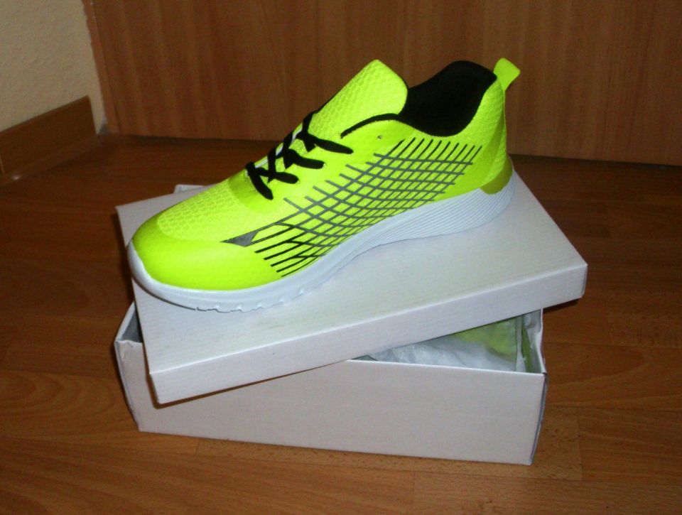 NEON Herren Schuhe Flex Foam Sneaker in Gr. 44 und 42 **NEU**! in Thüringen  - Apolda | eBay Kleinanzeigen ist jetzt Kleinanzeigen