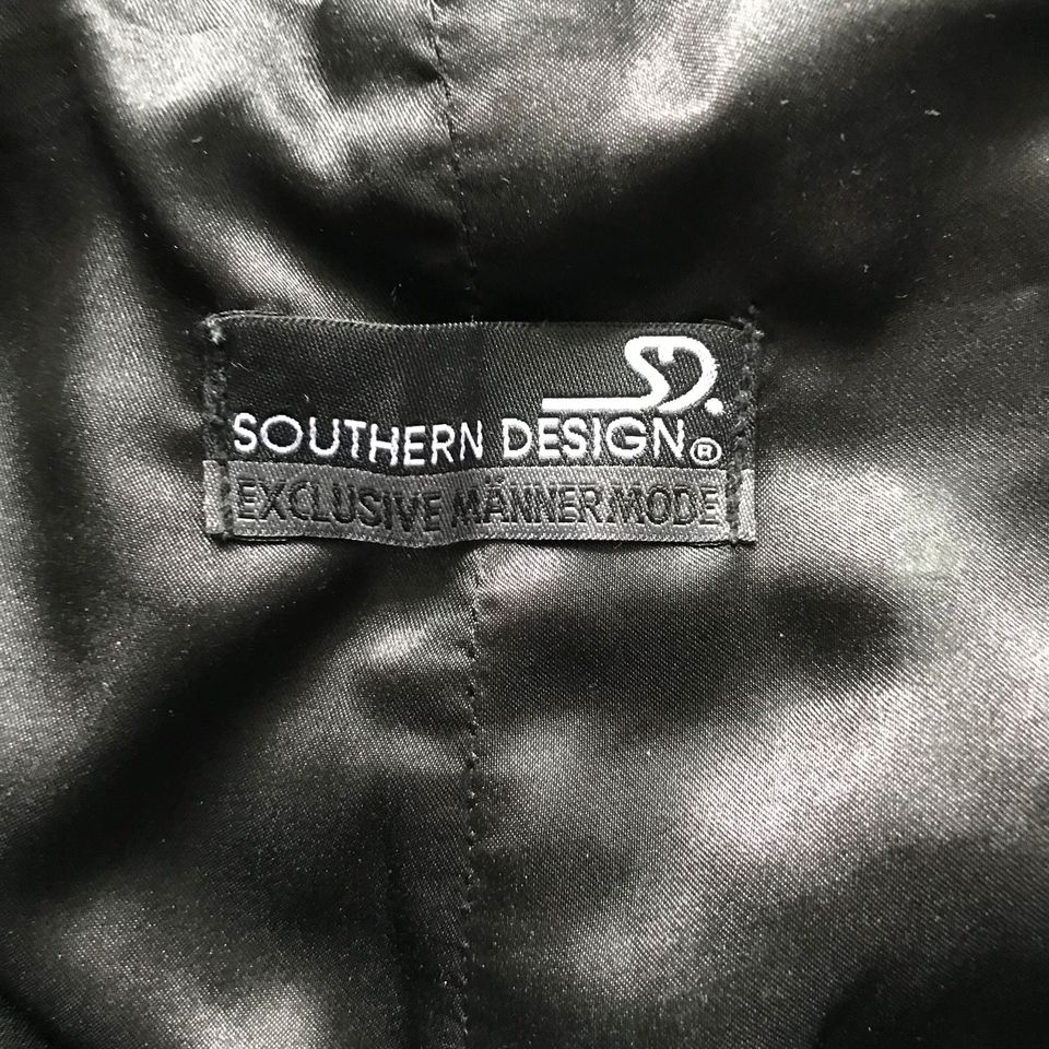 Exklusive Männer Mode Sauthern Design Echt Lederhosen in Bonn