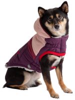 10% off Hundemantel Winter GF Pet Trekking Parka L (RL46) lila Bayern - Kleinaitingen Vorschau