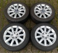 Winterräder Mercedes A/B-Klasse 16Zoll ET49 A2464010202 205/55R16 Nordrhein-Westfalen - Wermelskirchen Vorschau