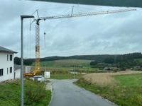 Liebherr 50K (40m) Kran Kräne Baukran Mietkran Mietkräne Bau Bayern - Obertraubling Vorschau