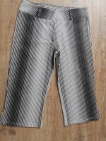 C&A 3/4 Jeans schwarz/weiß gestreift Gr. 158 Baden-Württemberg - Osterholz Vorschau