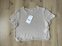 NP 25€!! ONLY Gr. S/M leichter Sommer- Pullover T-Shirt beige Niedersachsen - Aerzen Vorschau