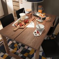 IKEA Tisch aus Eiche - MÖRBYLANGA Bayern - Babenhausen Vorschau